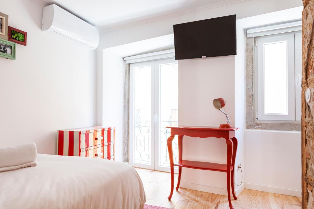 Lisbon Chillout Apartments Экстерьер фото