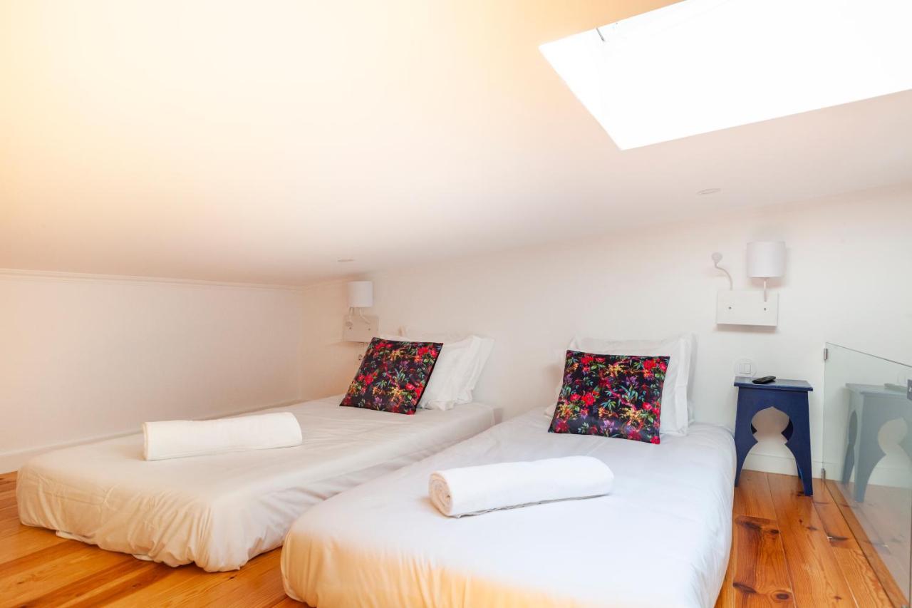 Lisbon Chillout Apartments Экстерьер фото