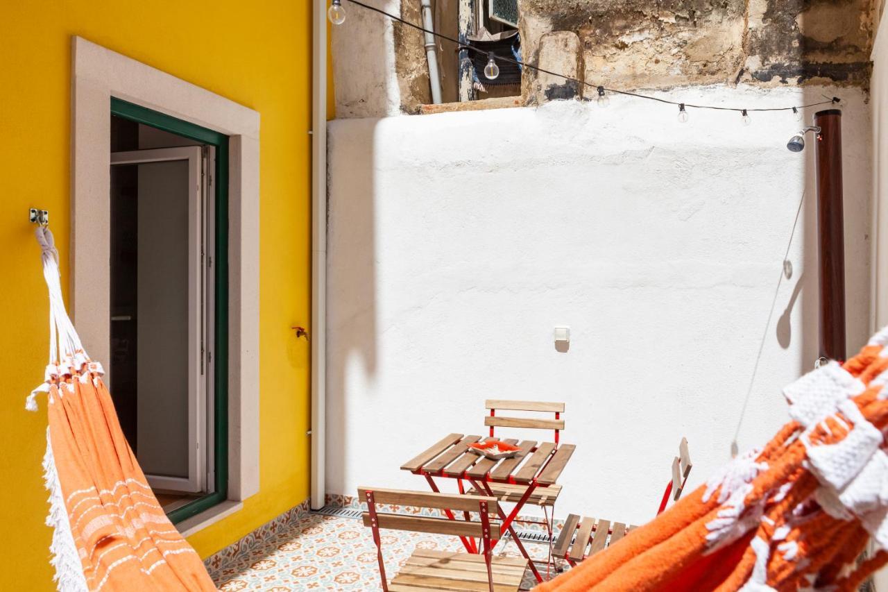 Lisbon Chillout Apartments Экстерьер фото