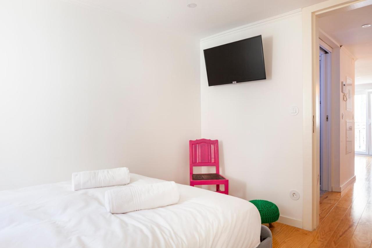 Lisbon Chillout Apartments Экстерьер фото