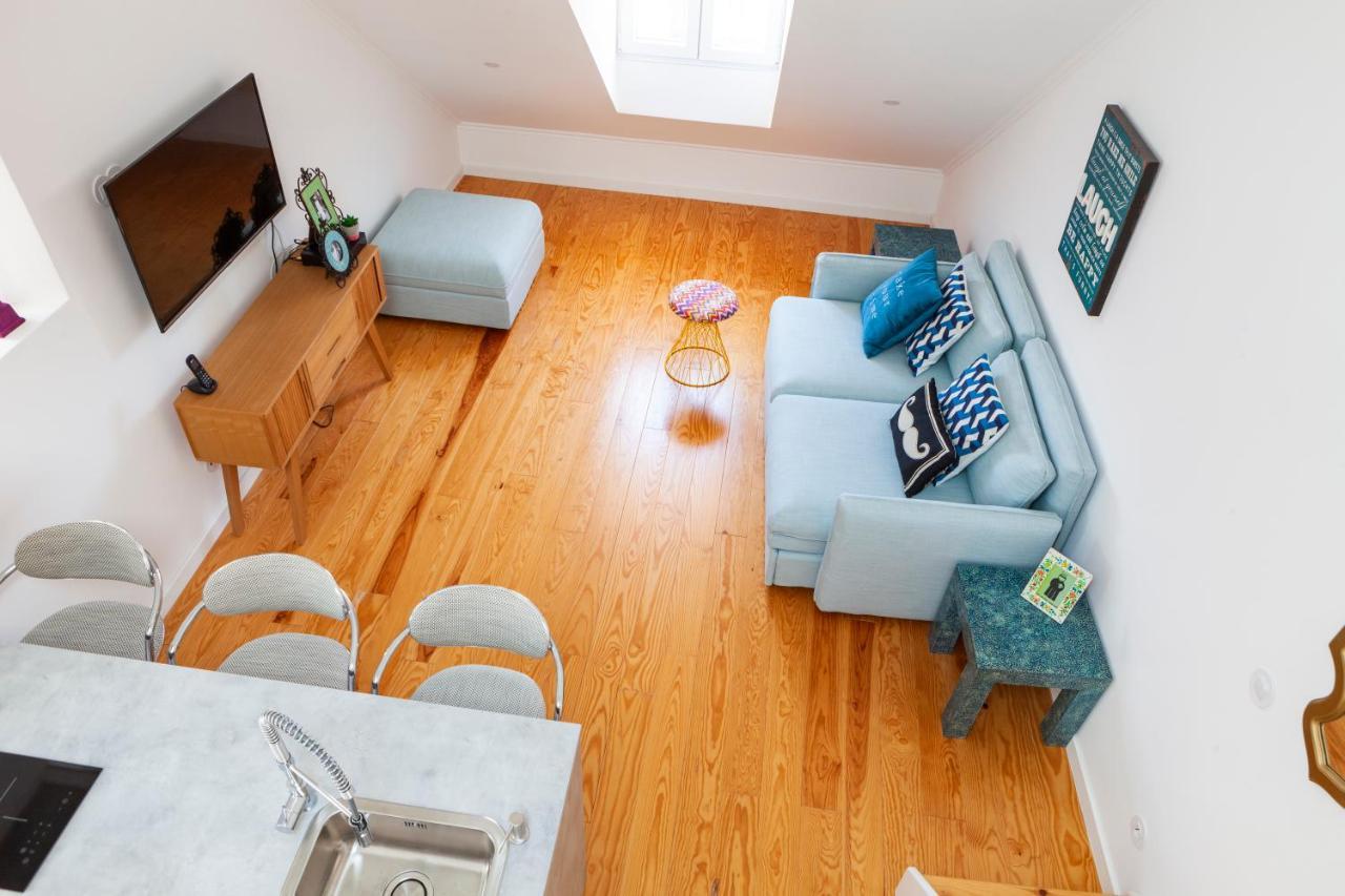 Lisbon Chillout Apartments Экстерьер фото