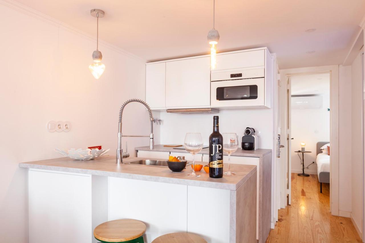 Lisbon Chillout Apartments Экстерьер фото