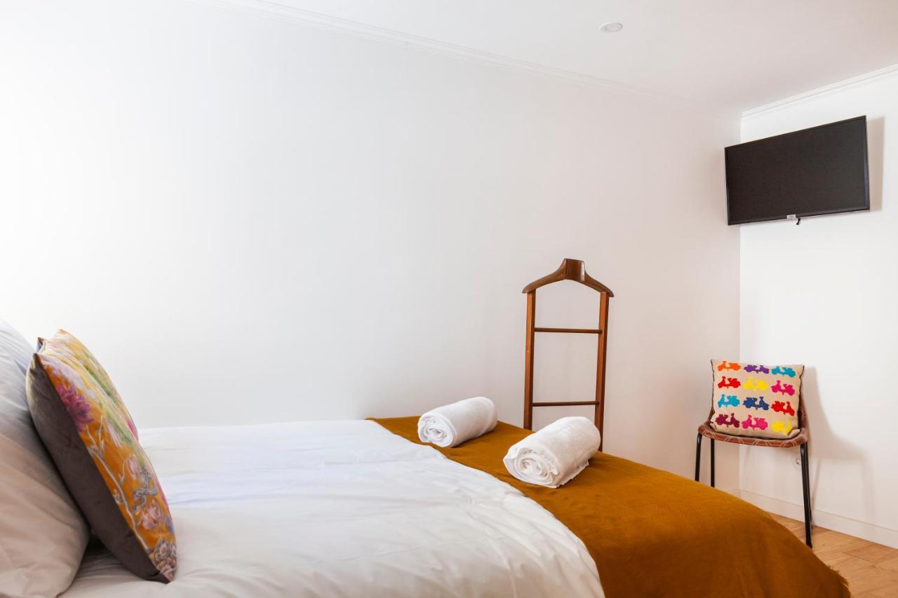 Lisbon Chillout Apartments Экстерьер фото