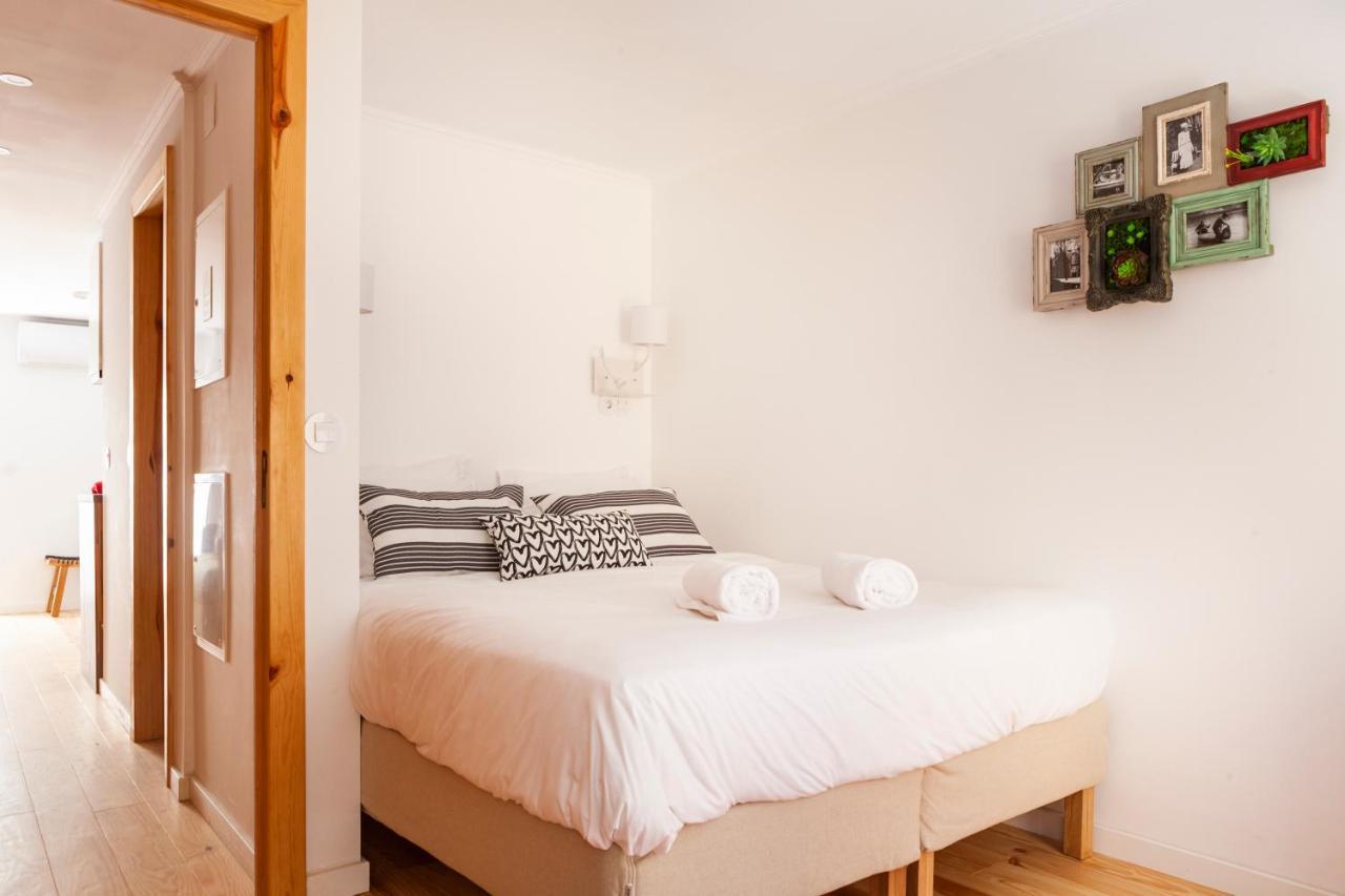 Lisbon Chillout Apartments Экстерьер фото