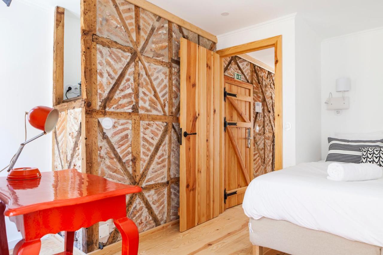 Lisbon Chillout Apartments Экстерьер фото