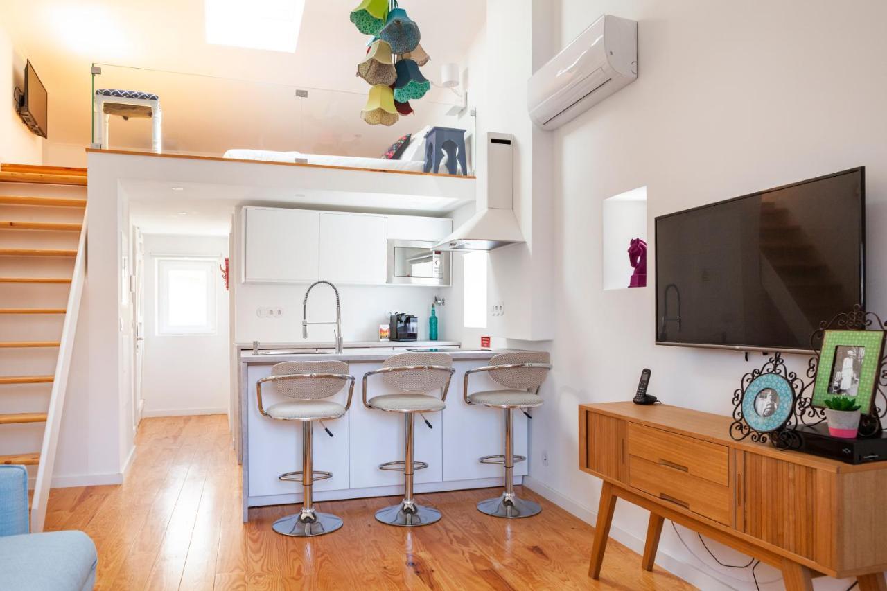 Lisbon Chillout Apartments Экстерьер фото