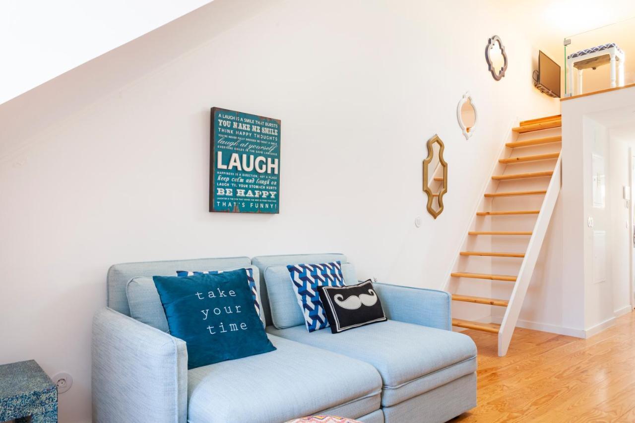 Lisbon Chillout Apartments Экстерьер фото