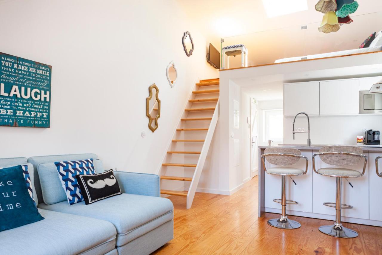 Lisbon Chillout Apartments Экстерьер фото