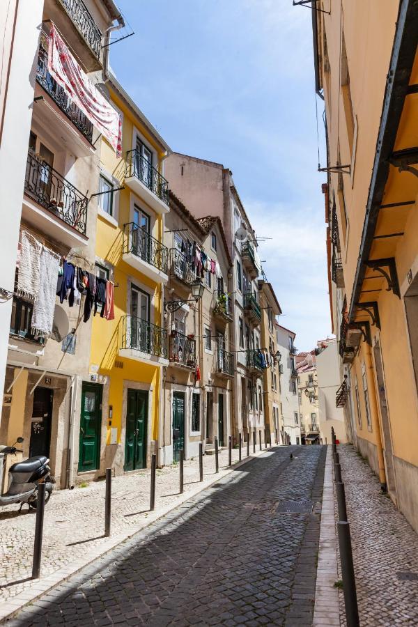 Lisbon Chillout Apartments Экстерьер фото
