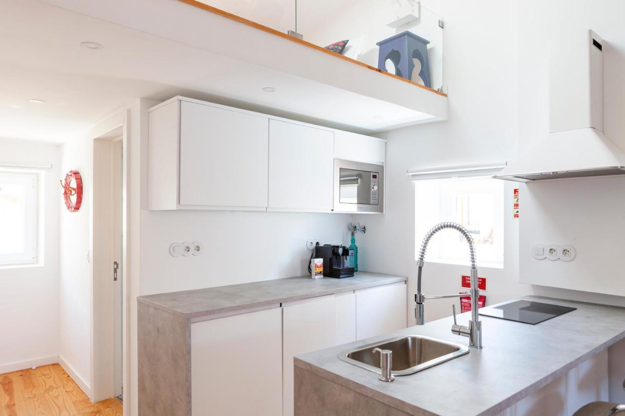 Lisbon Chillout Apartments Экстерьер фото