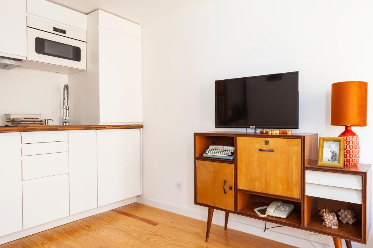 Lisbon Chillout Apartments Экстерьер фото