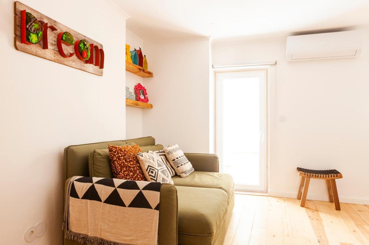 Lisbon Chillout Apartments Экстерьер фото