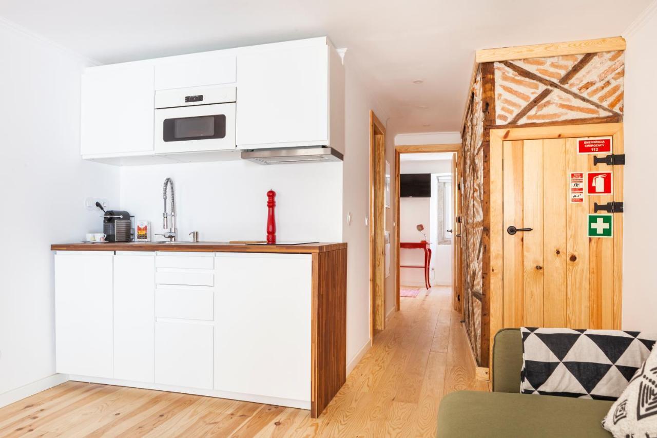 Lisbon Chillout Apartments Экстерьер фото