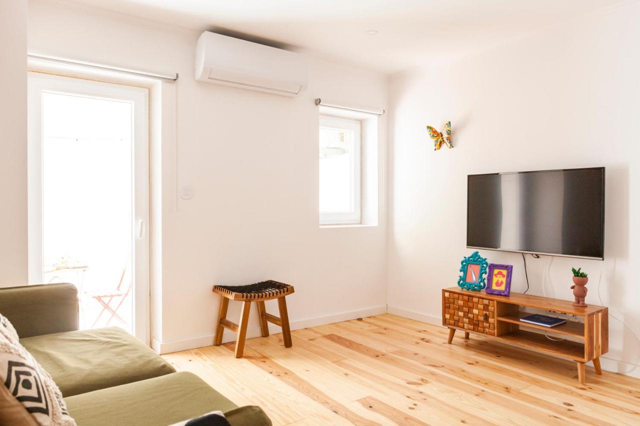 Lisbon Chillout Apartments Экстерьер фото