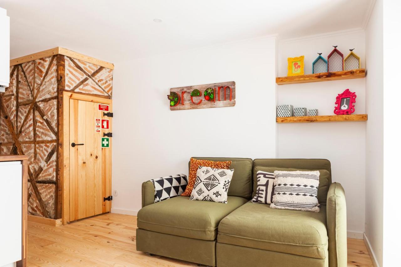 Lisbon Chillout Apartments Экстерьер фото