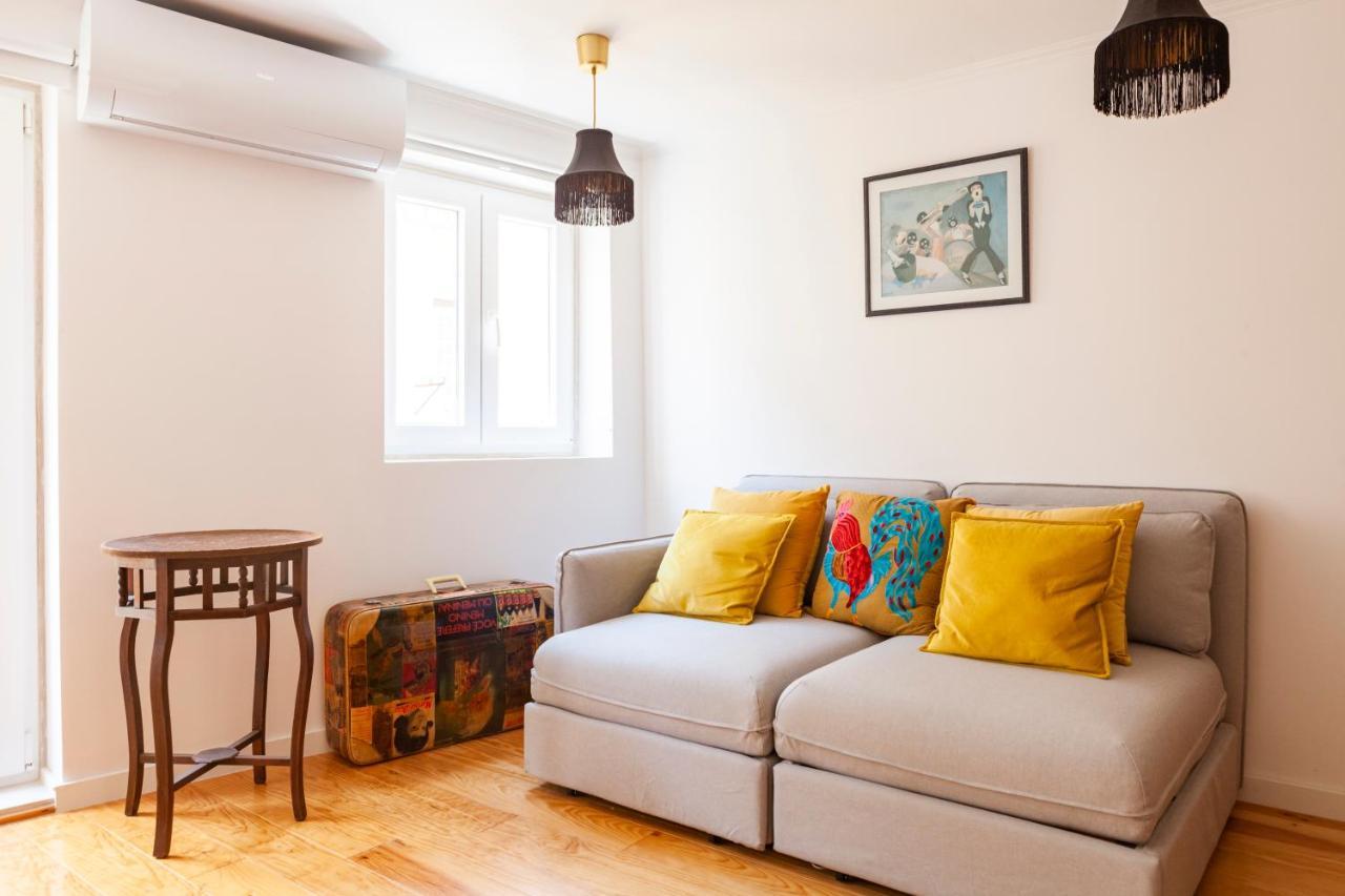 Lisbon Chillout Apartments Экстерьер фото