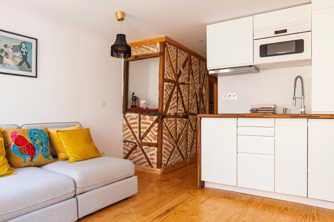 Lisbon Chillout Apartments Экстерьер фото