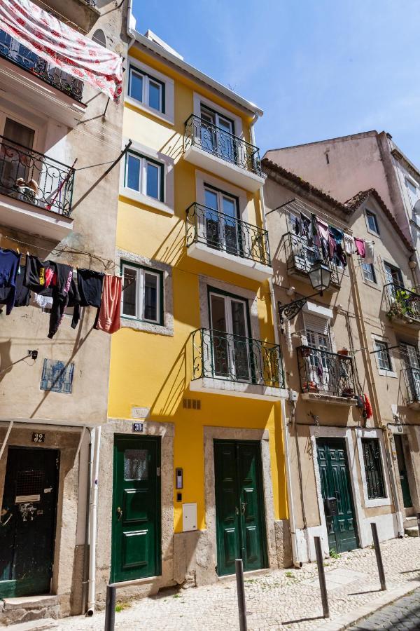 Lisbon Chillout Apartments Экстерьер фото