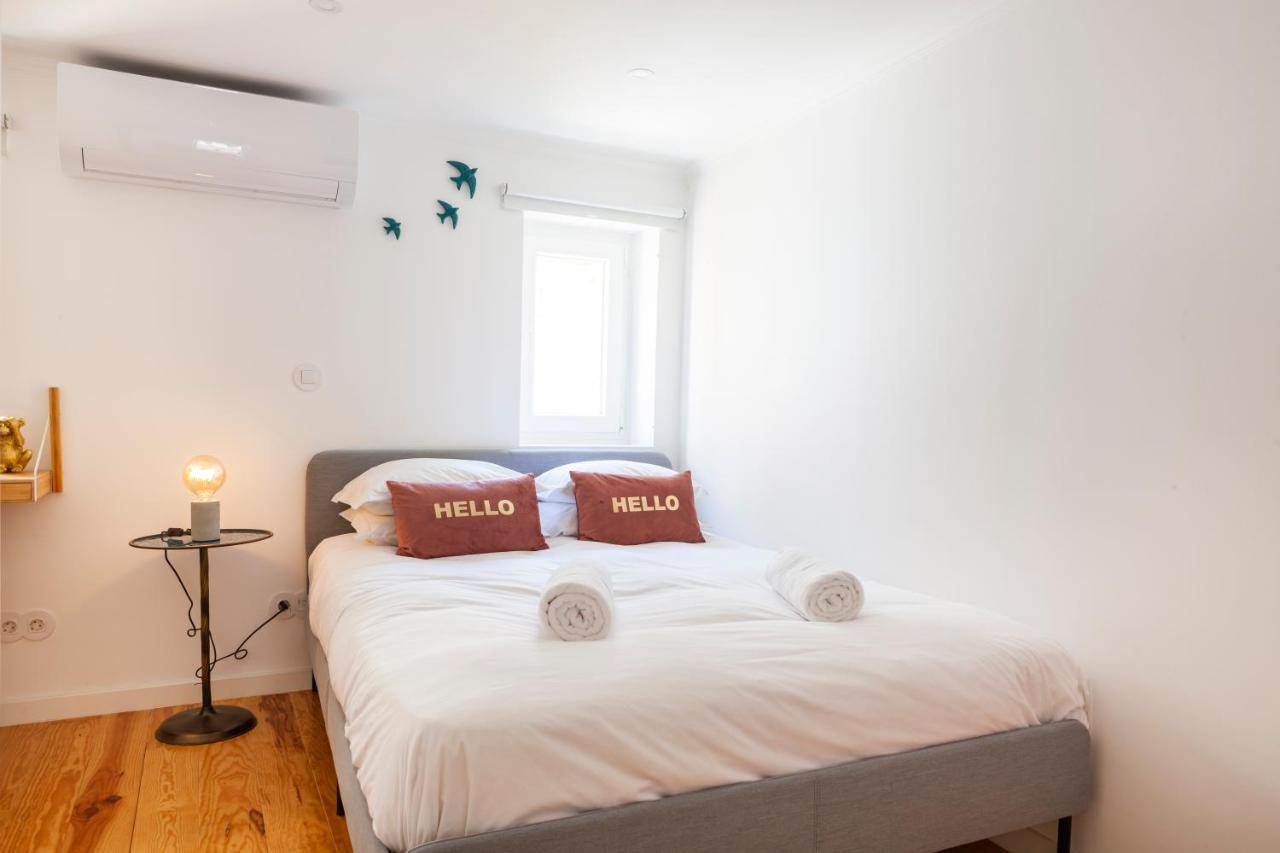 Lisbon Chillout Apartments Экстерьер фото
