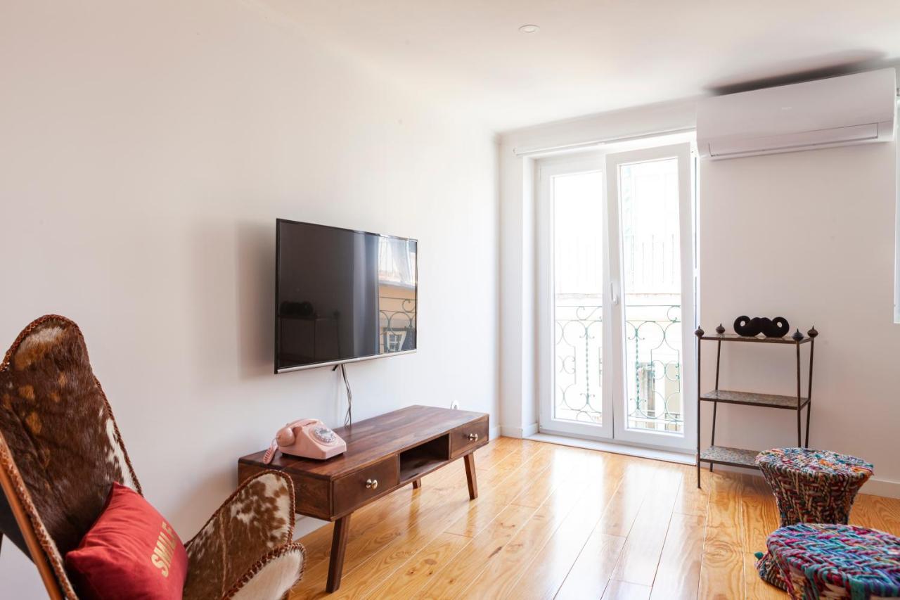 Lisbon Chillout Apartments Экстерьер фото