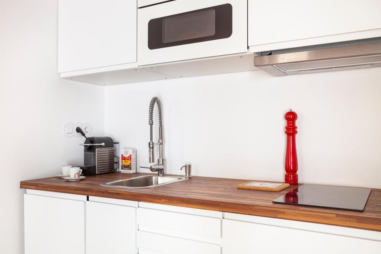 Lisbon Chillout Apartments Экстерьер фото