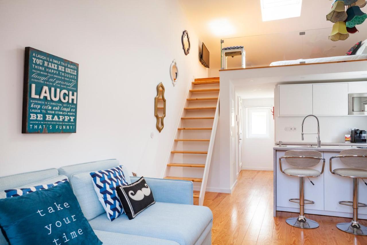 Lisbon Chillout Apartments Экстерьер фото