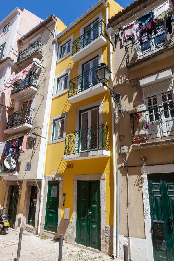 Lisbon Chillout Apartments Экстерьер фото