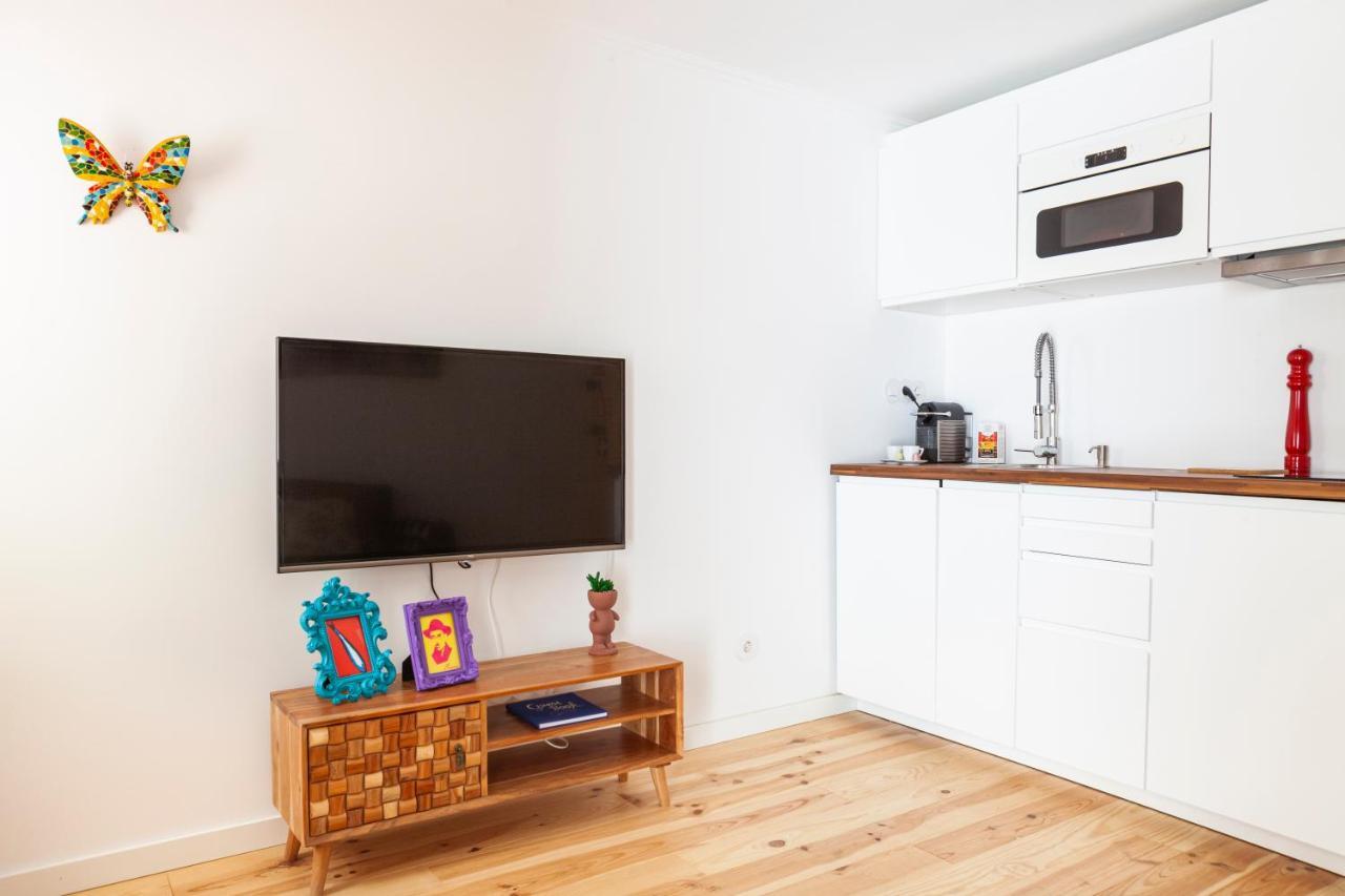 Lisbon Chillout Apartments Экстерьер фото
