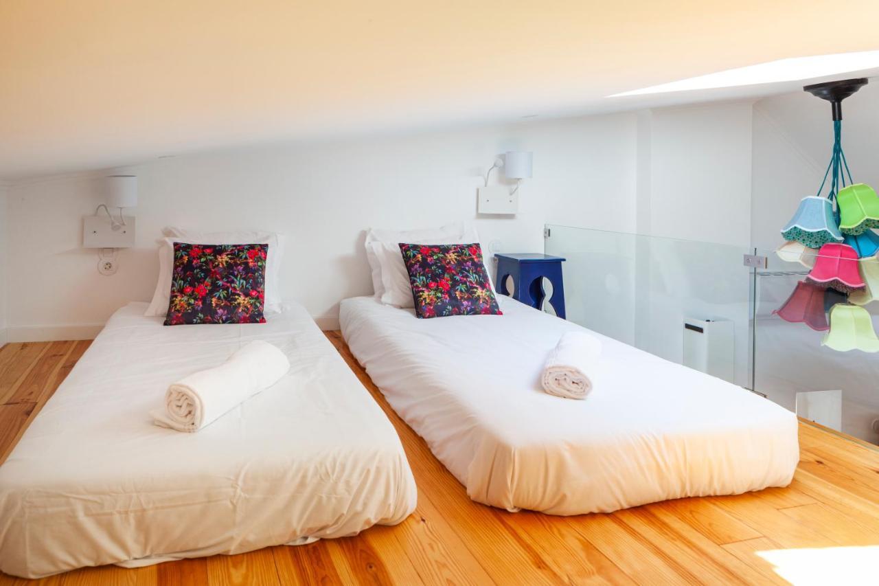 Lisbon Chillout Apartments Экстерьер фото