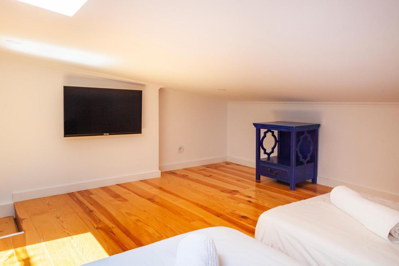 Lisbon Chillout Apartments Экстерьер фото