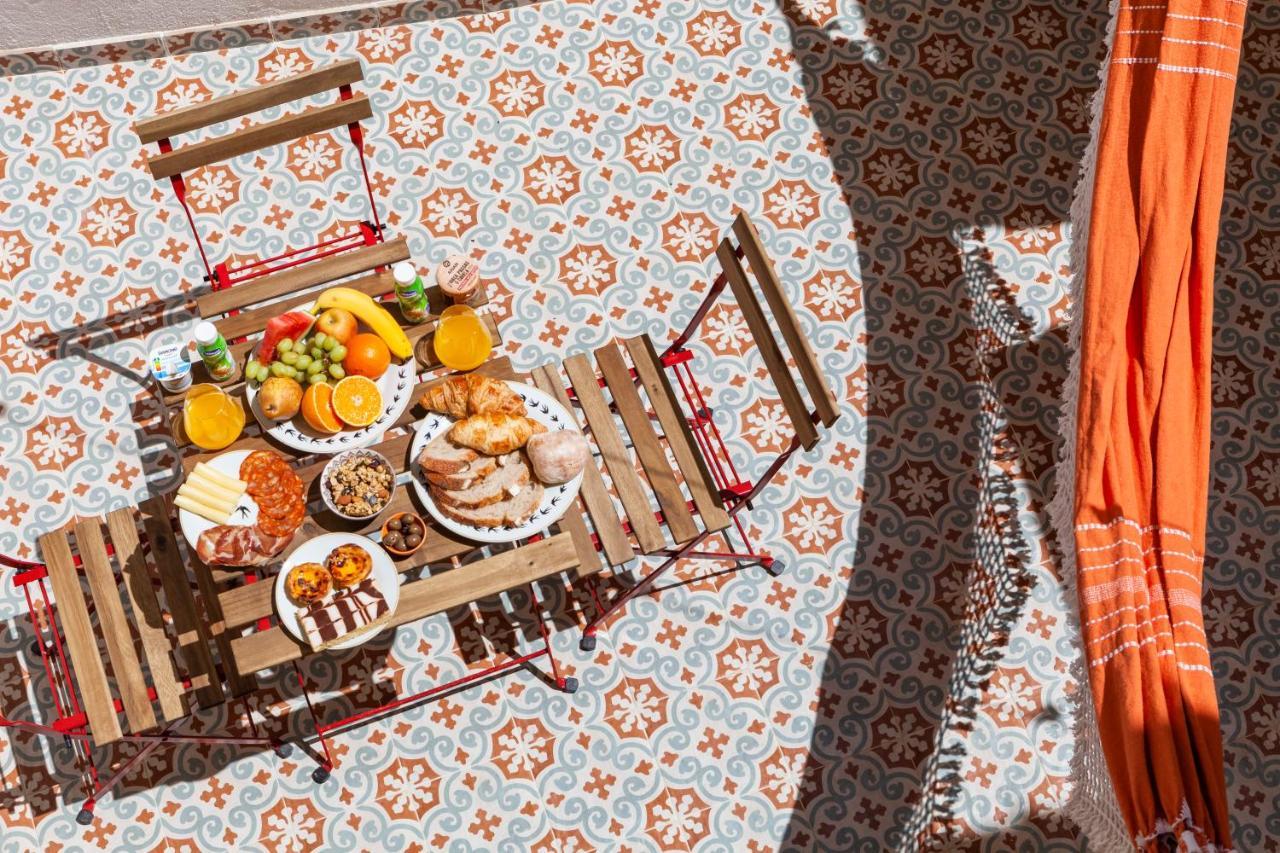 Lisbon Chillout Apartments Экстерьер фото