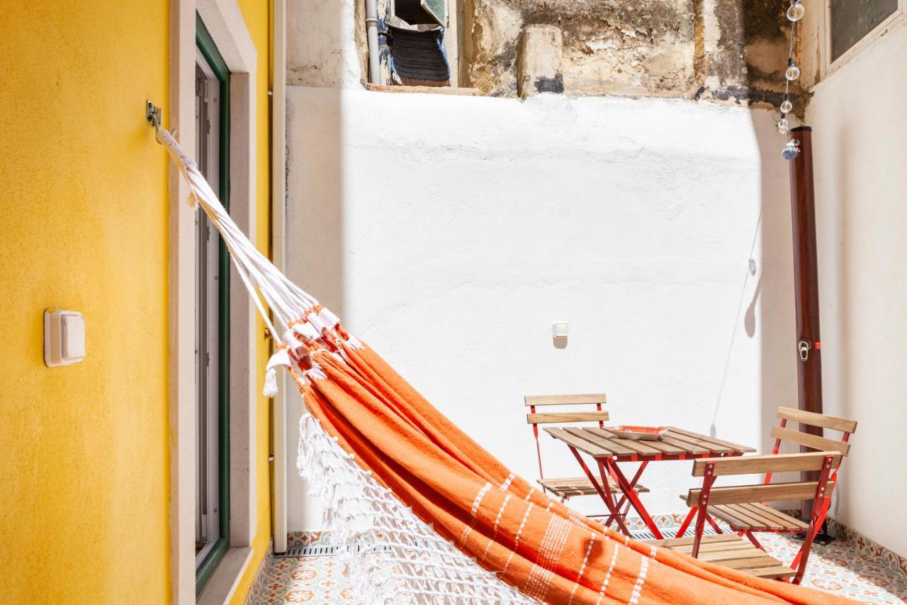 Lisbon Chillout Apartments Экстерьер фото