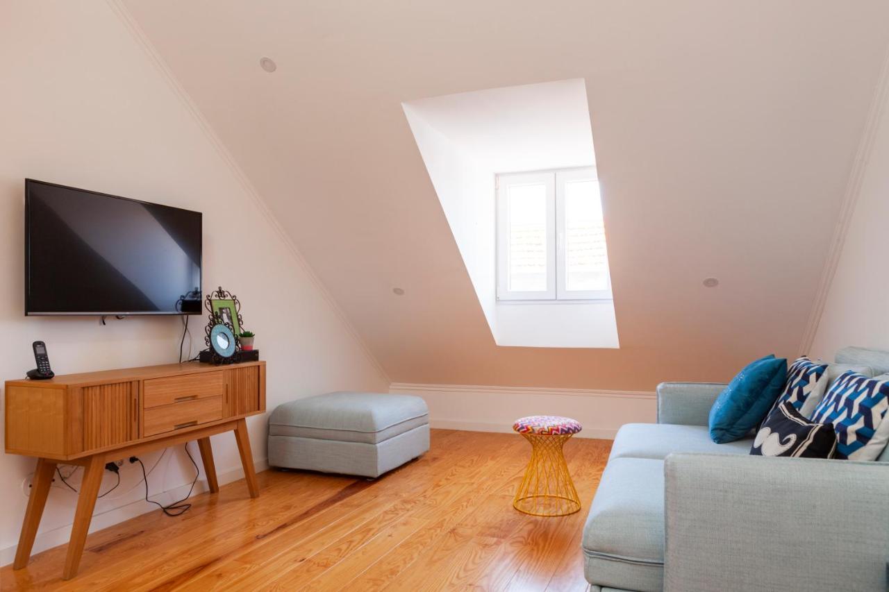 Lisbon Chillout Apartments Экстерьер фото