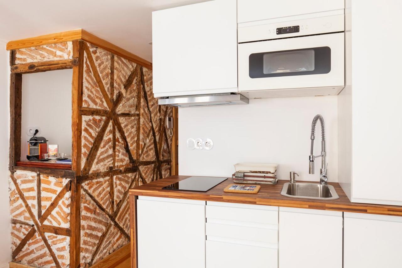 Lisbon Chillout Apartments Экстерьер фото