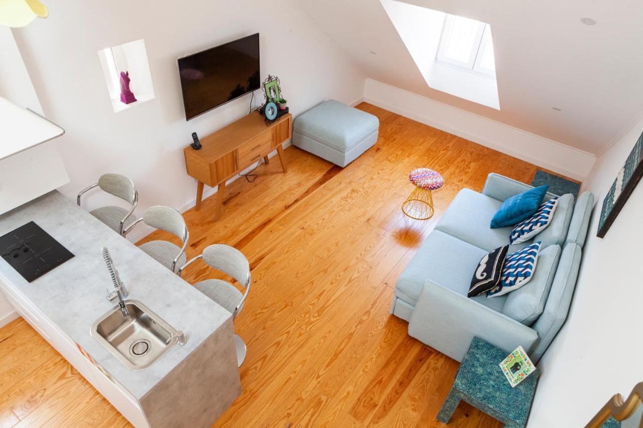 Lisbon Chillout Apartments Экстерьер фото