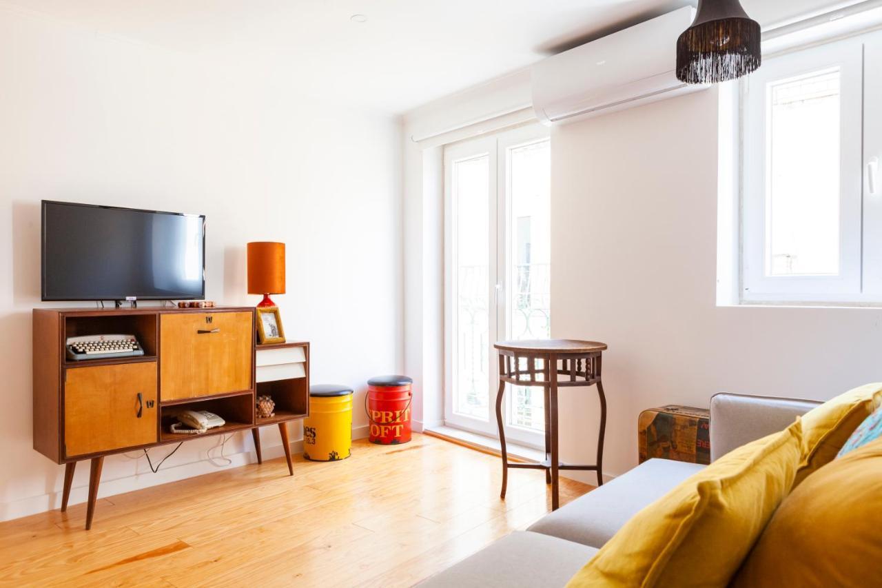 Lisbon Chillout Apartments Экстерьер фото