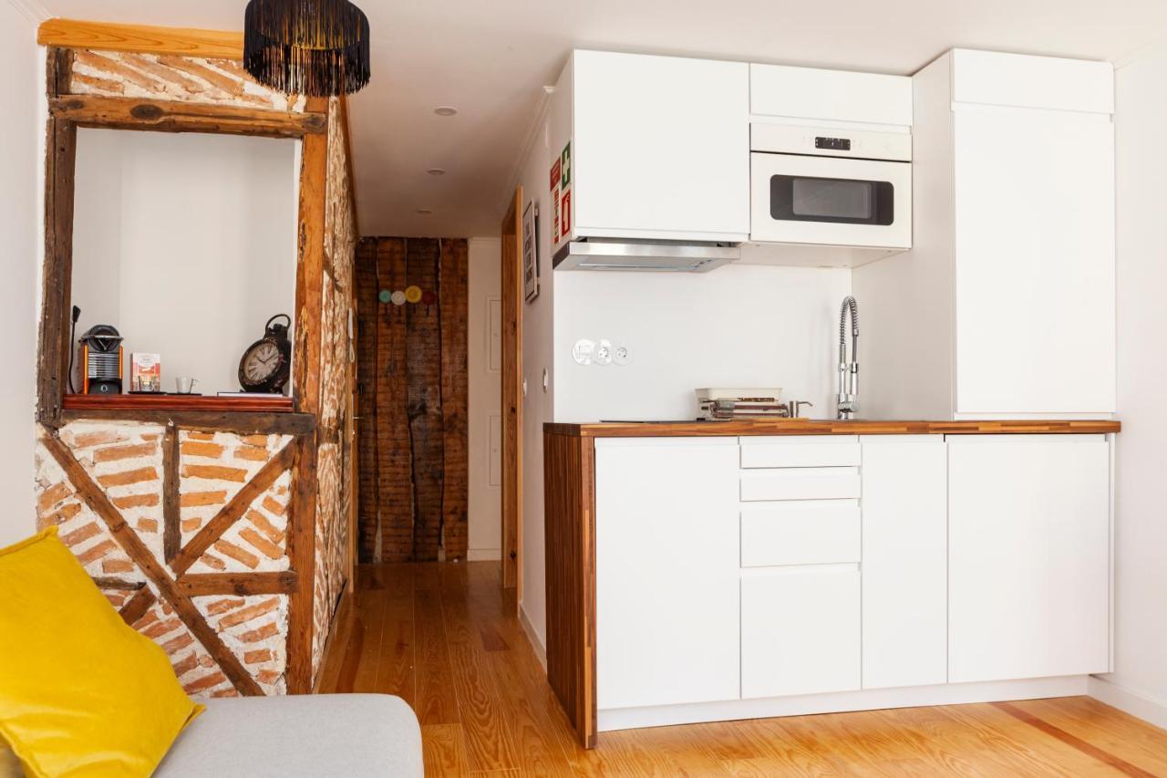 Lisbon Chillout Apartments Экстерьер фото