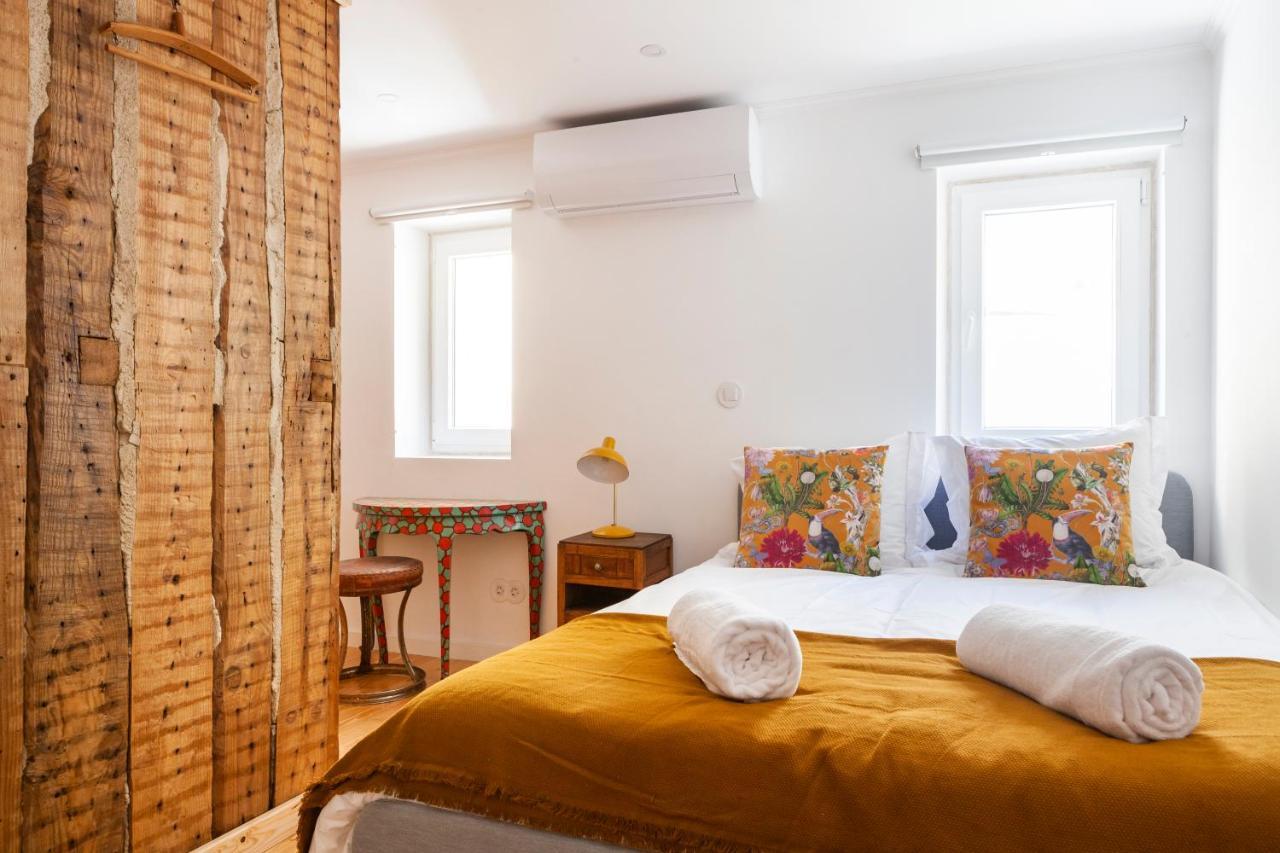 Lisbon Chillout Apartments Экстерьер фото