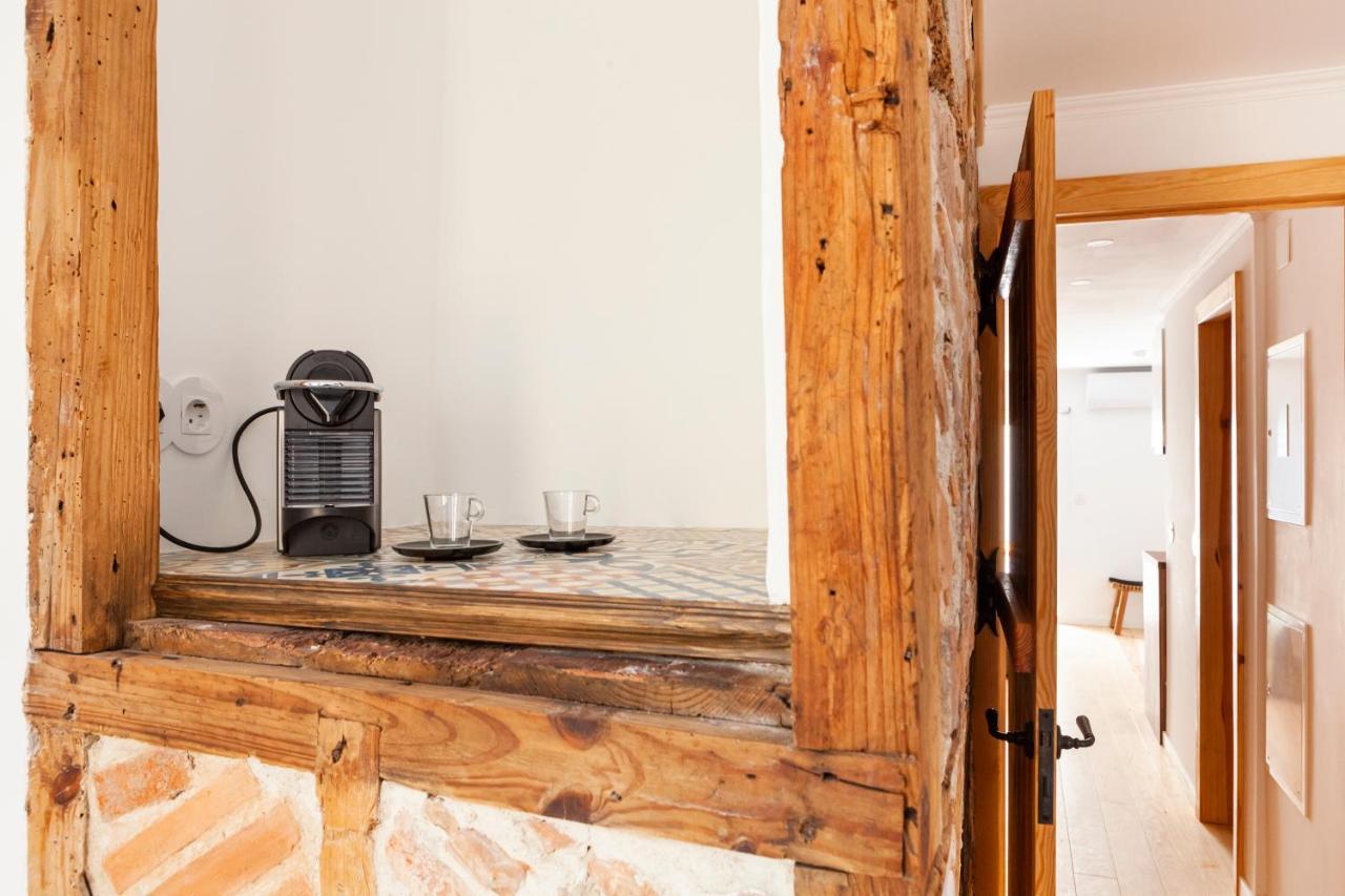 Lisbon Chillout Apartments Экстерьер фото