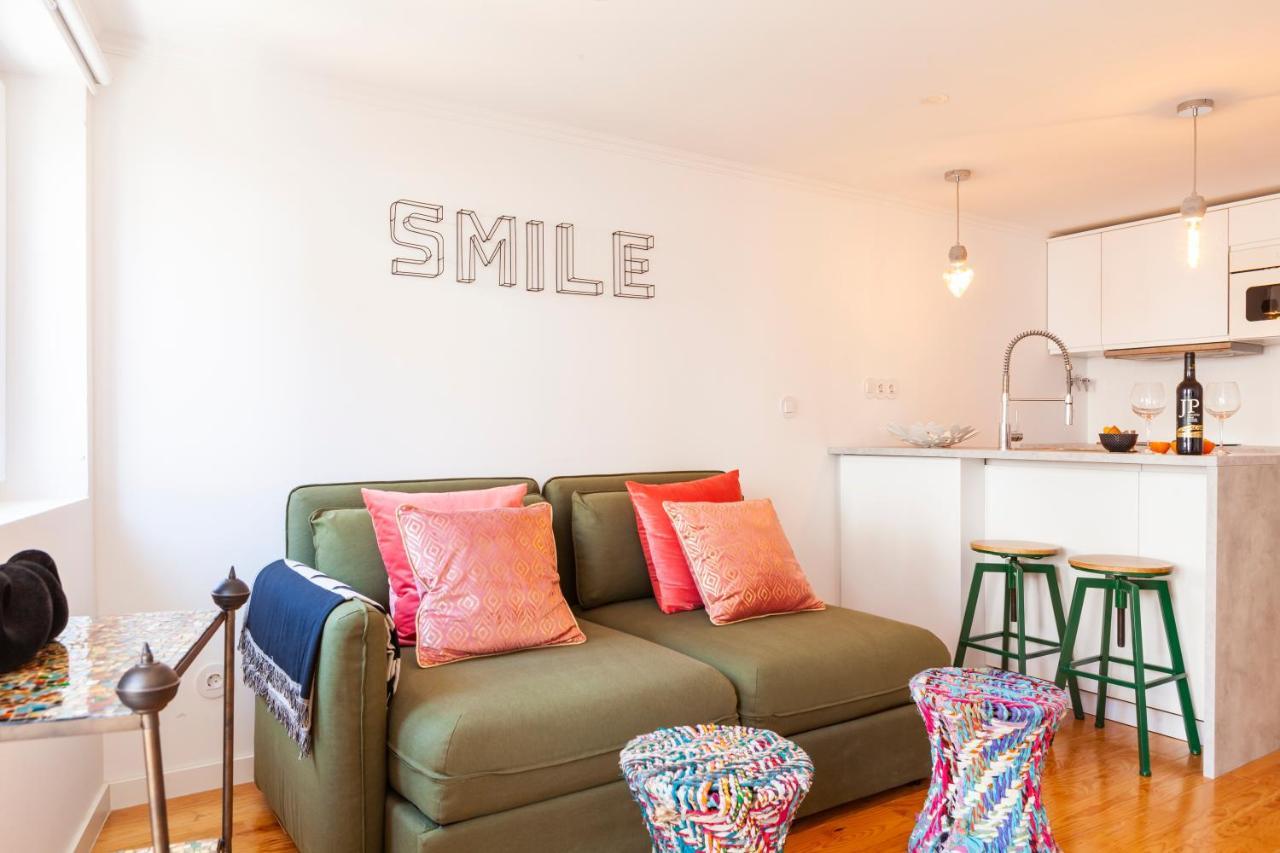 Lisbon Chillout Apartments Экстерьер фото