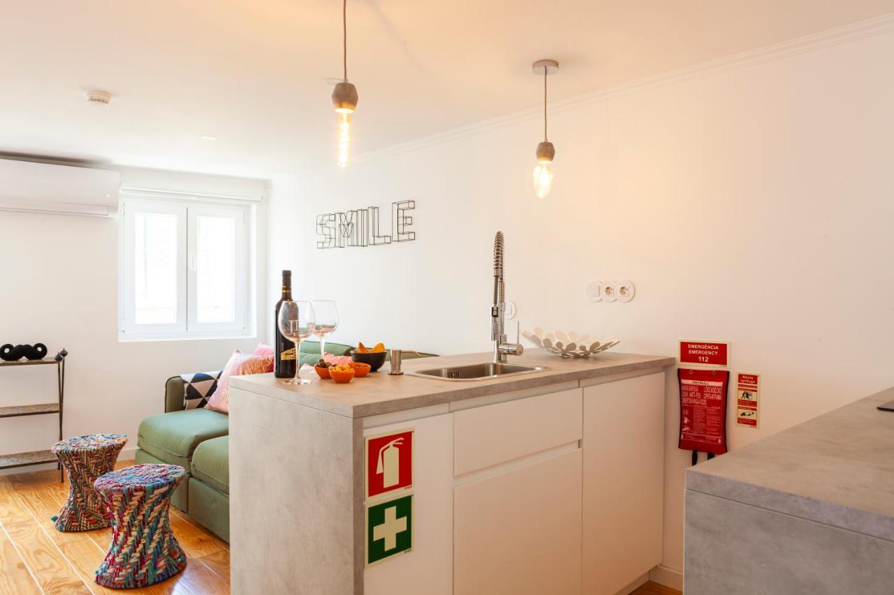 Lisbon Chillout Apartments Экстерьер фото