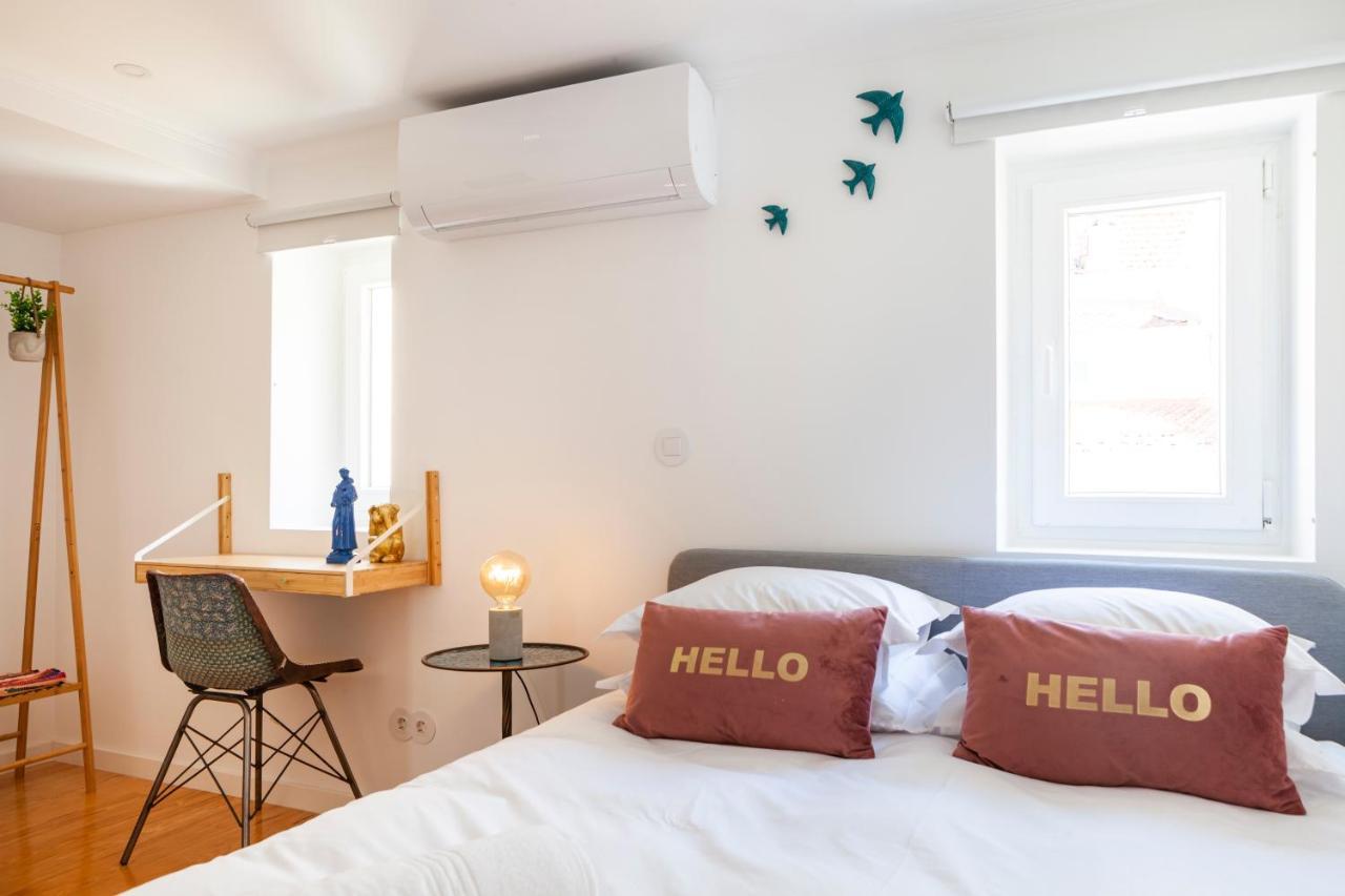 Lisbon Chillout Apartments Экстерьер фото