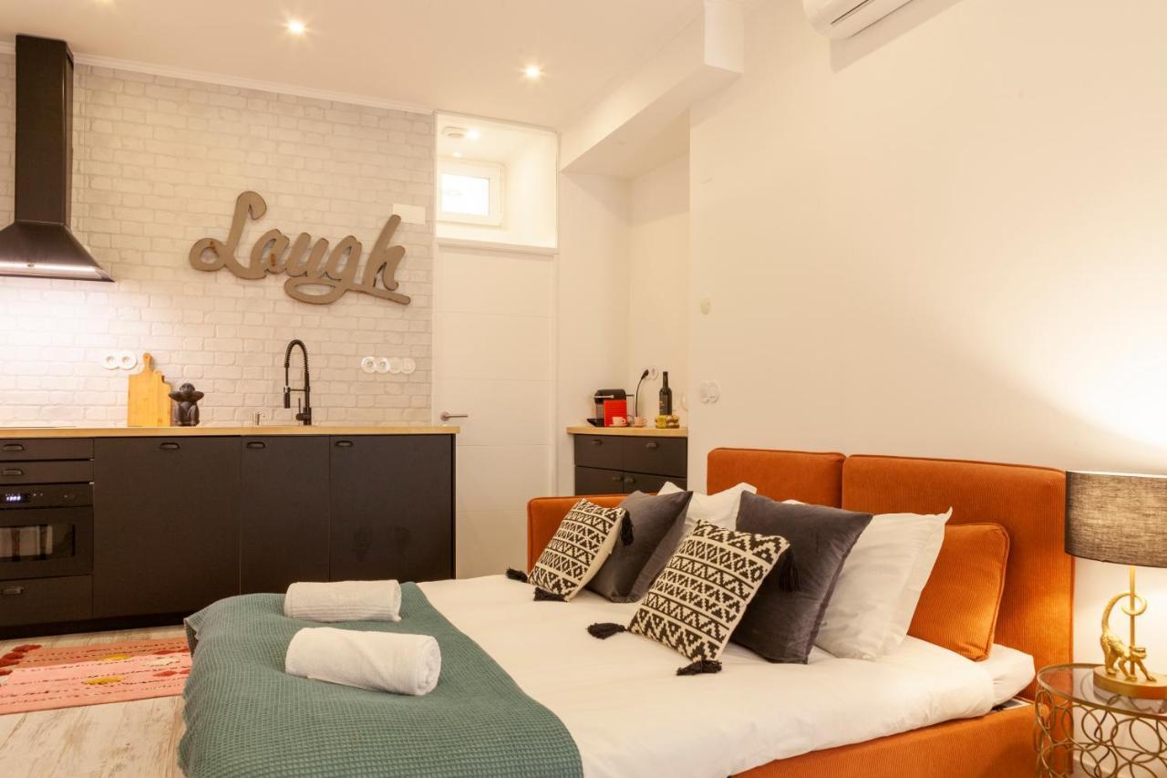 Lisbon Chillout Apartments Экстерьер фото