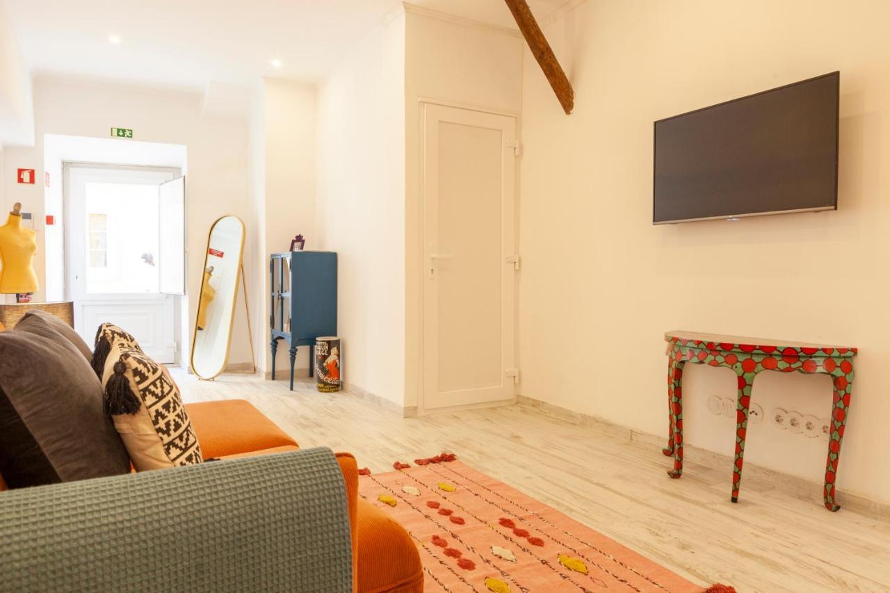 Lisbon Chillout Apartments Экстерьер фото