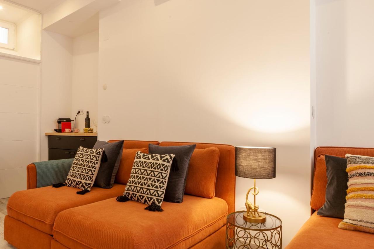 Lisbon Chillout Apartments Экстерьер фото