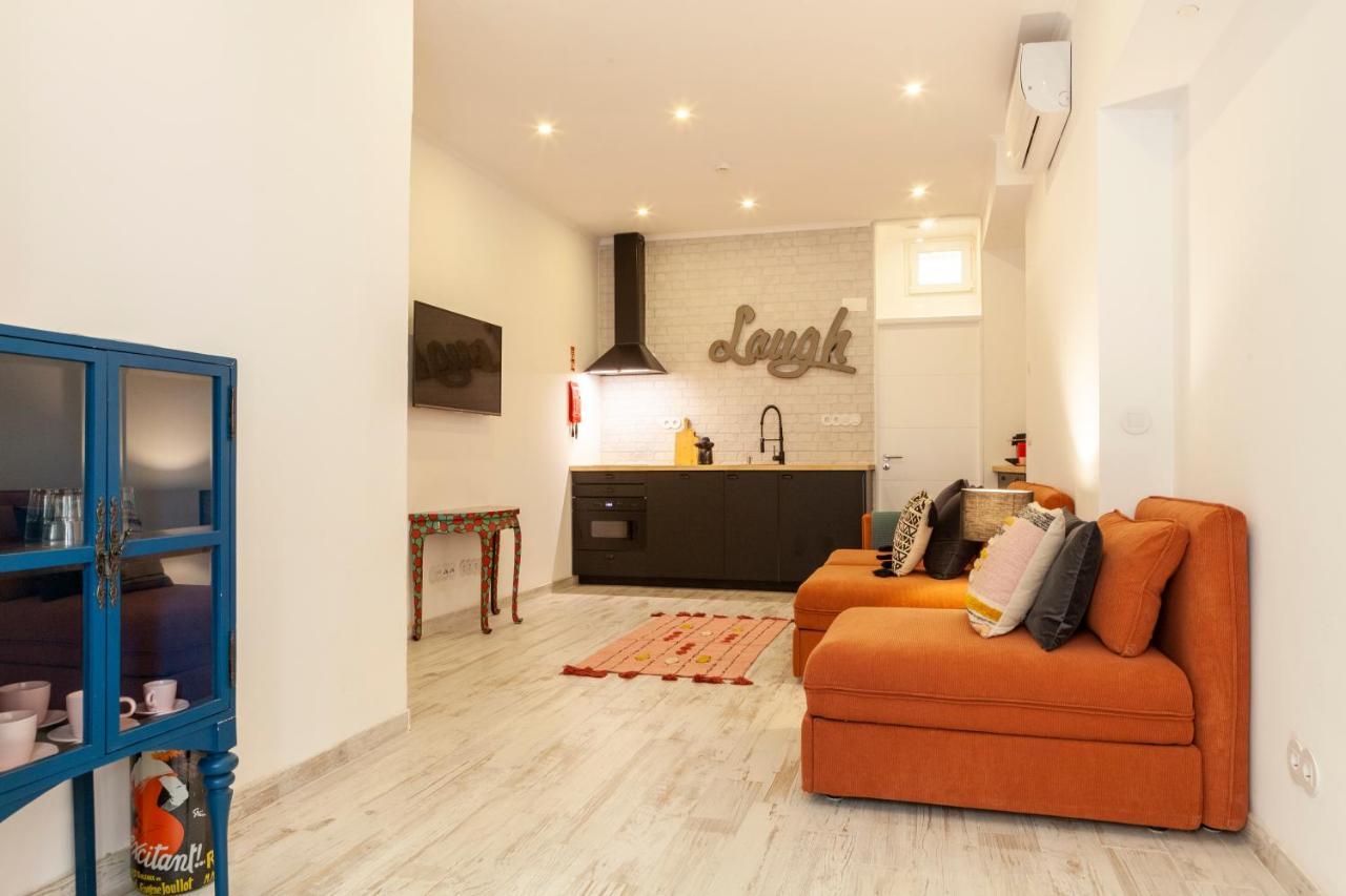Lisbon Chillout Apartments Экстерьер фото