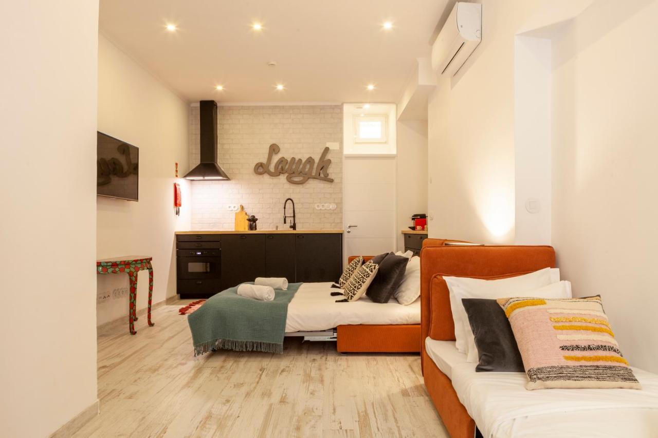 Lisbon Chillout Apartments Экстерьер фото