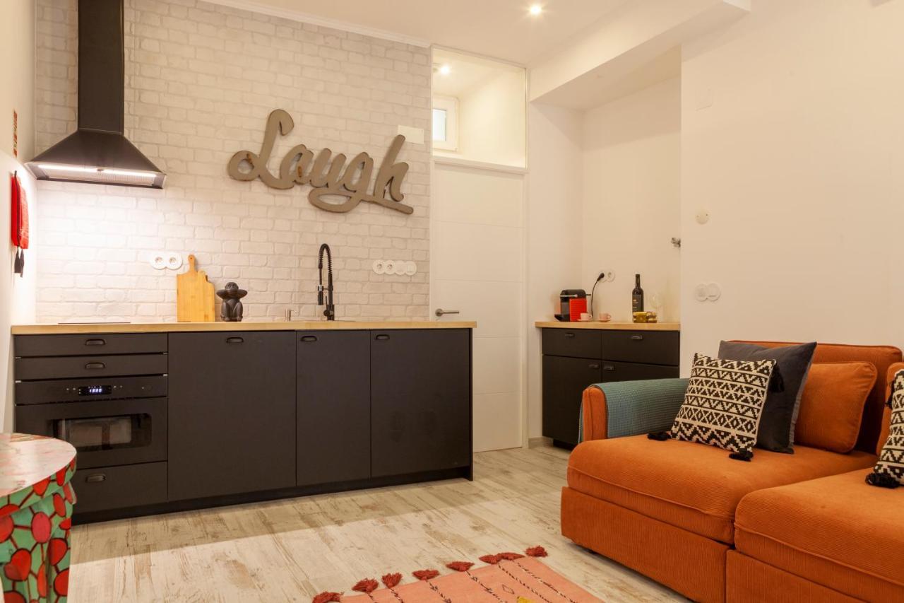 Lisbon Chillout Apartments Экстерьер фото