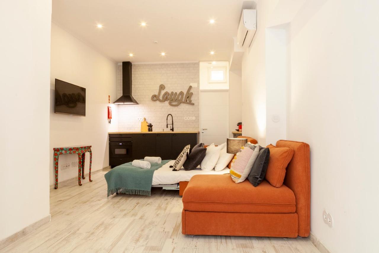 Lisbon Chillout Apartments Экстерьер фото