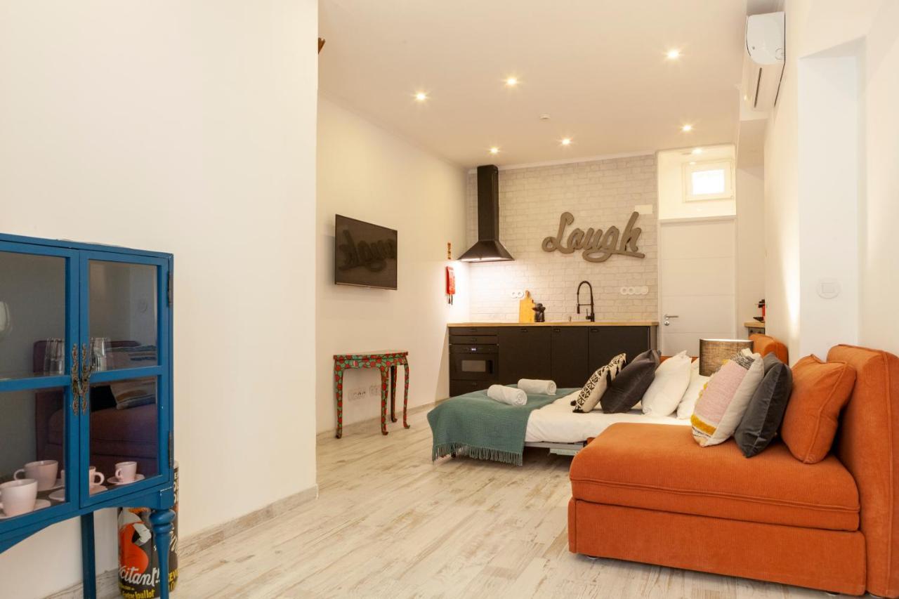 Lisbon Chillout Apartments Экстерьер фото